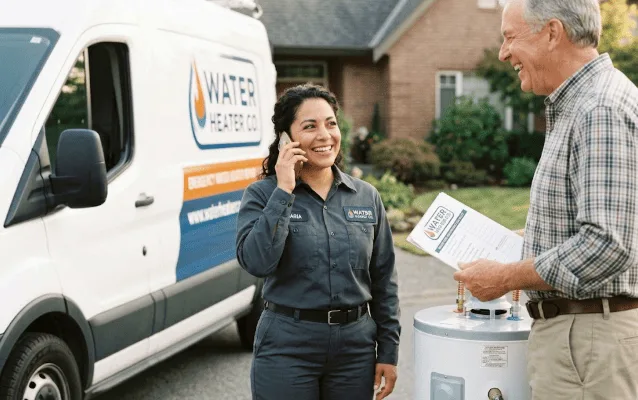 Water Heater Repair Lane, KS FAQs