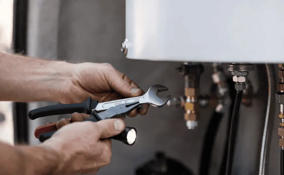 Why choose Water Heater Repair in Lane, KS